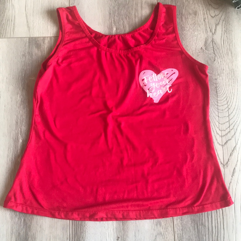 Follow Your Heart Top